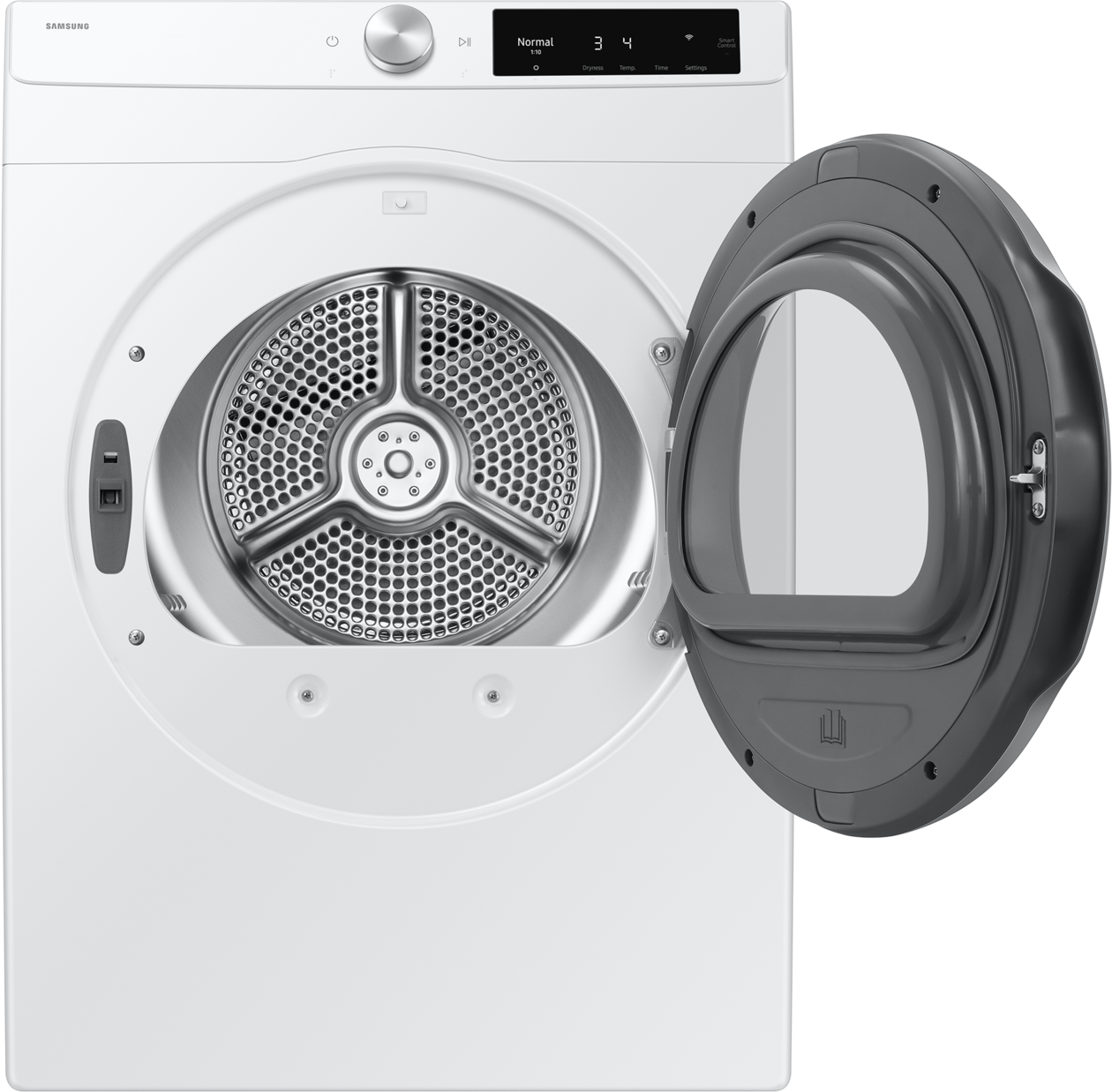 Samsung DV25FG60BVBE White