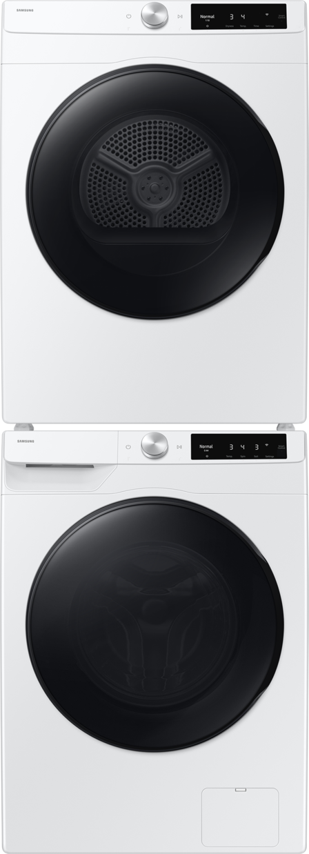 Samsung DV25FG60BVBE White