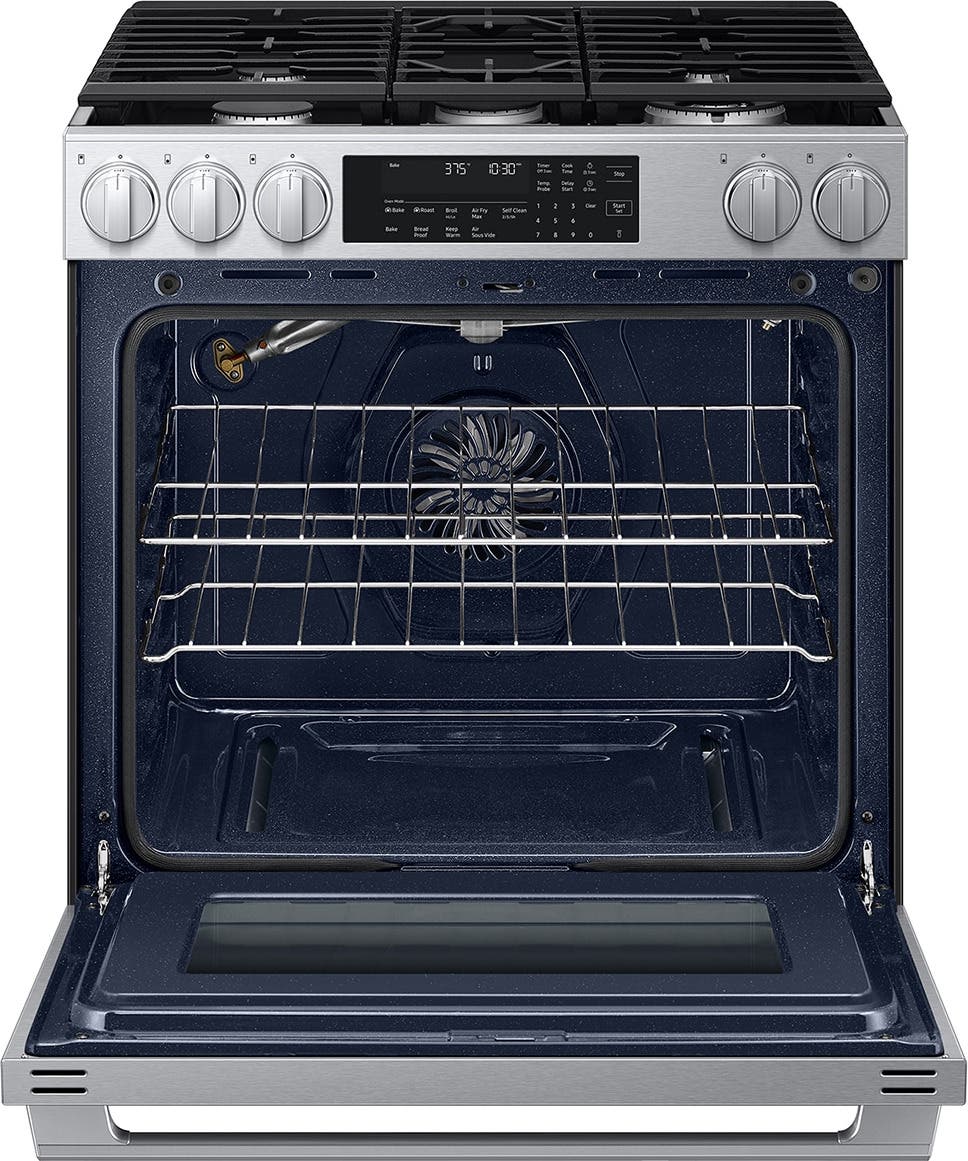 Samsung NSG90H60SR Stainless Steel