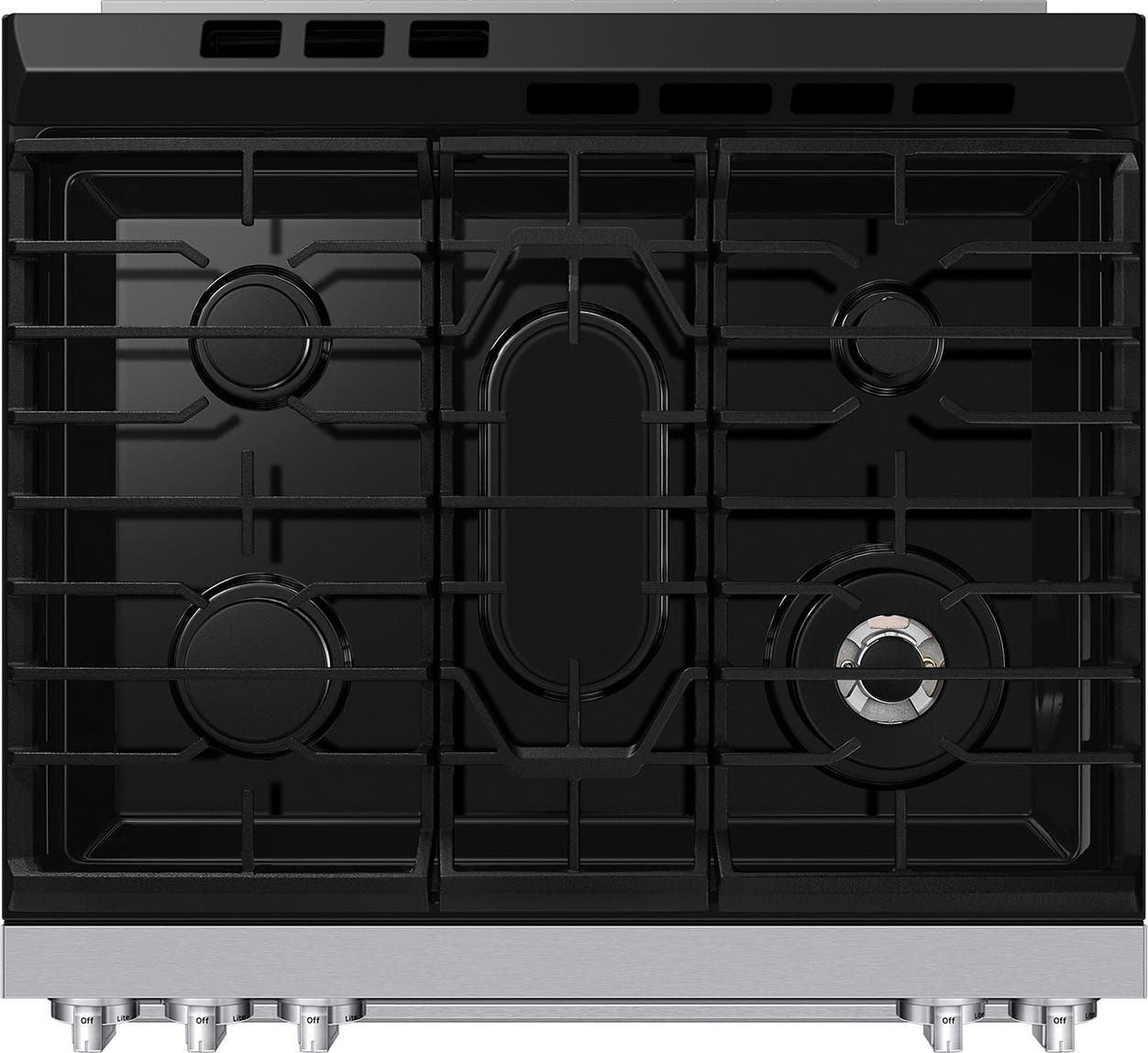 Samsung NSG90H60SR Stainless Steel
