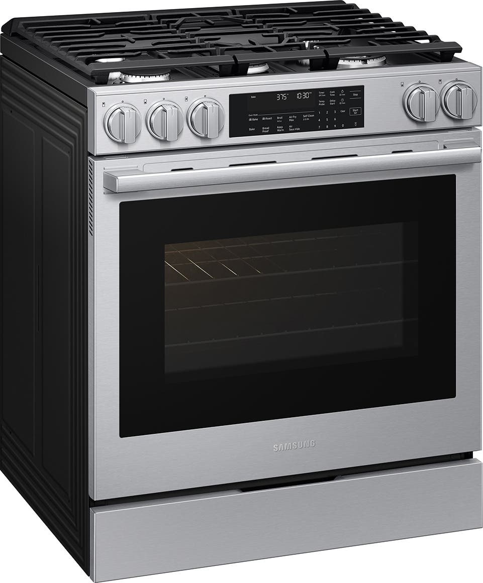 Samsung NSG90H60SR Stainless Steel