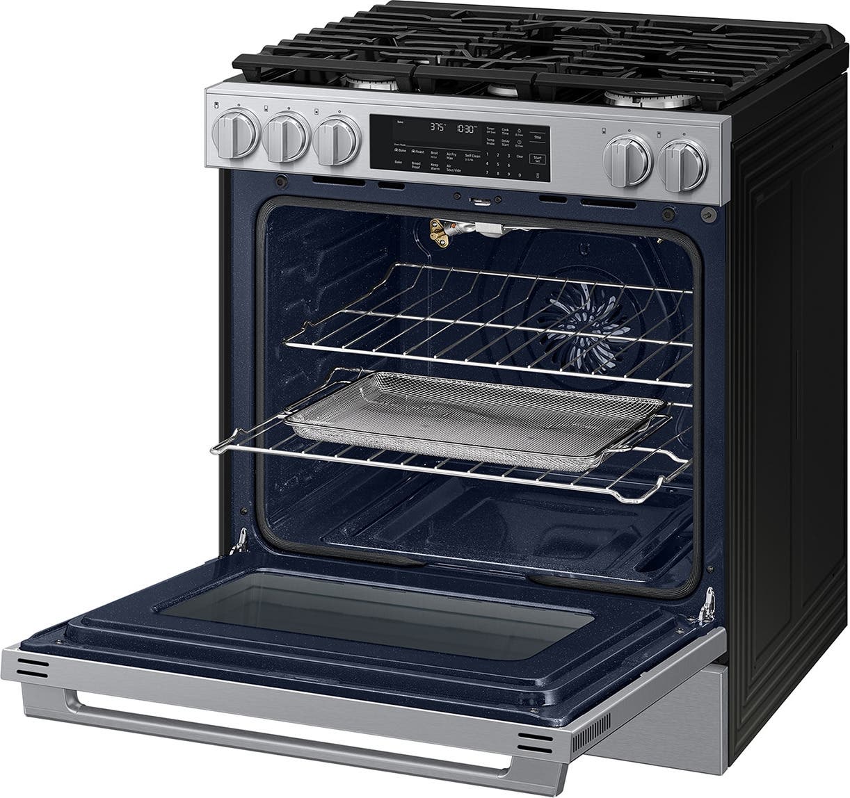 Samsung NSG90H60SR Stainless Steel