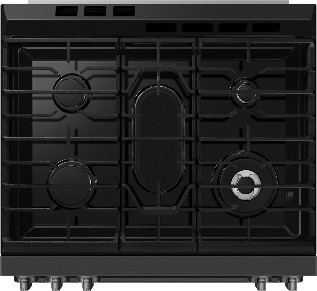 Samsung NSG80H60SE Matte Black Steel
