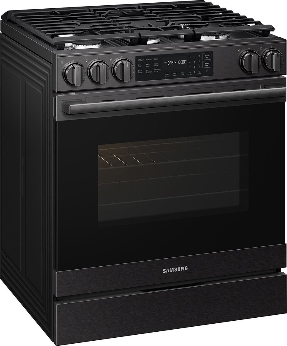 Samsung NSG80H60SE Matte Black Steel