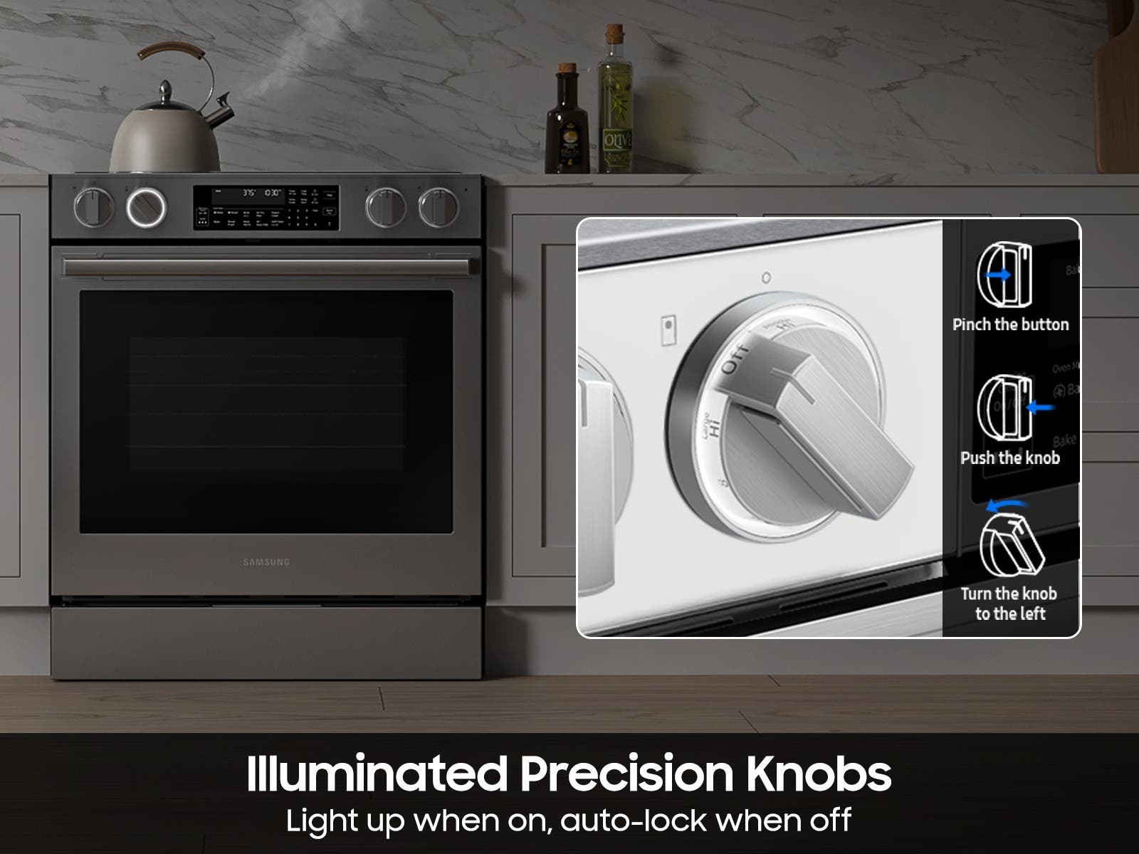 Samsung NSE90H63SW White Glass