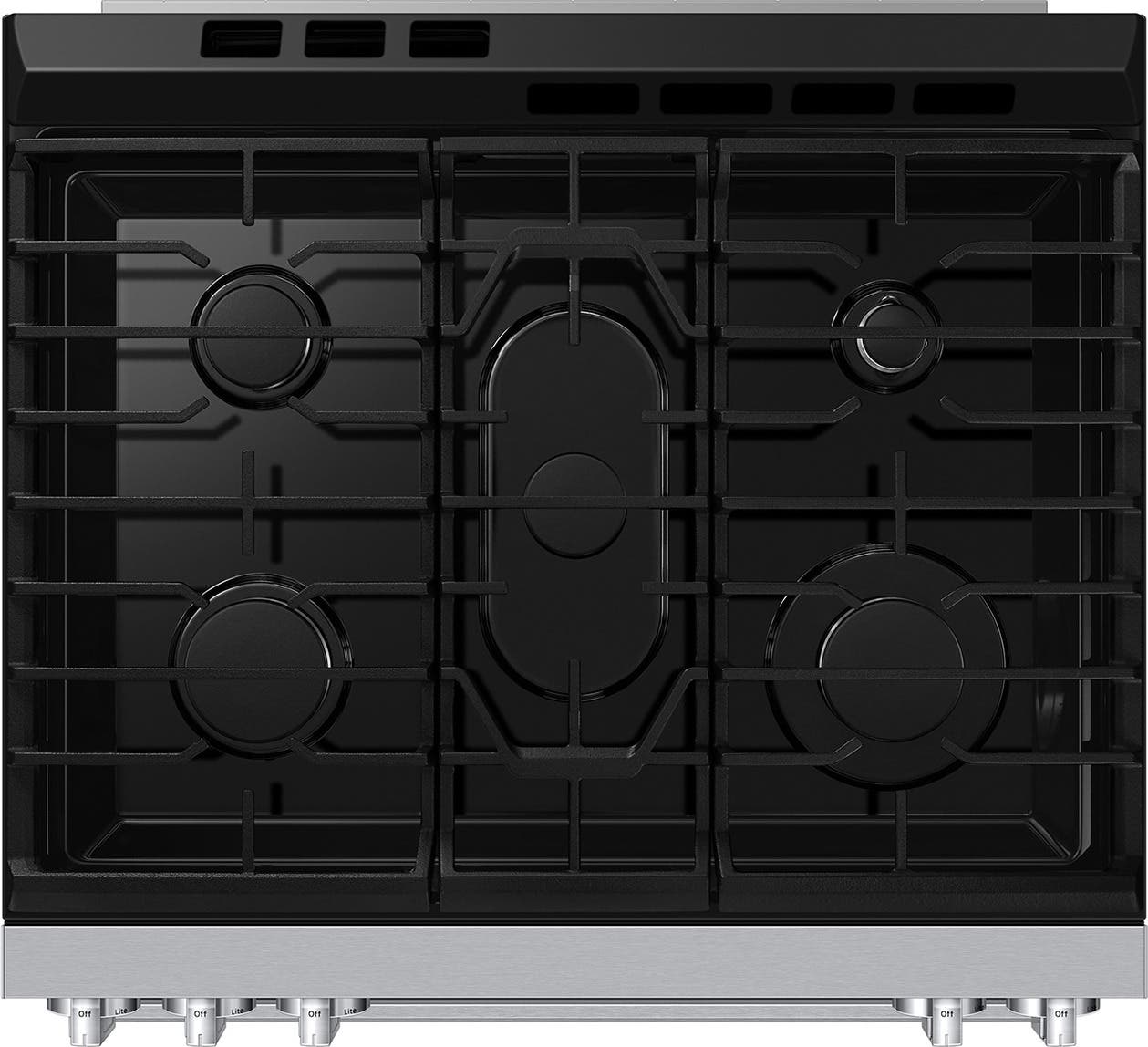 Samsung NSG70H60SR Stainless Steel