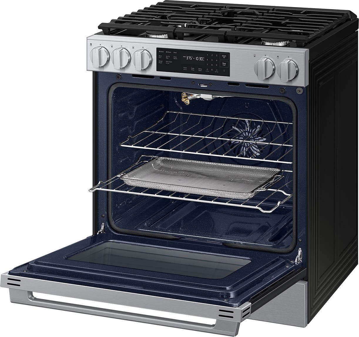Samsung NSG70H60SR Stainless Steel