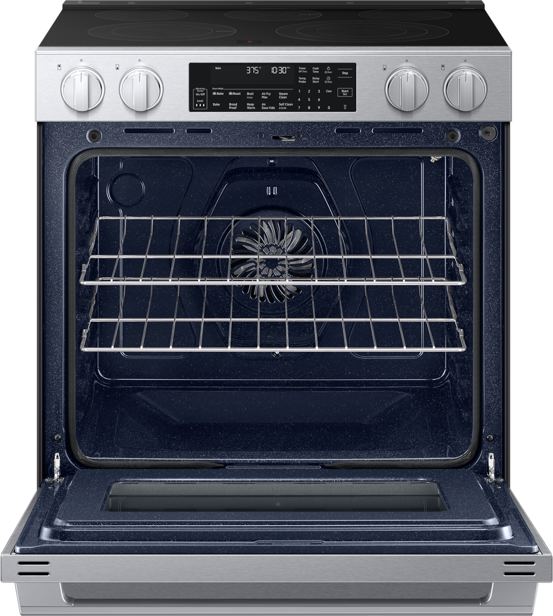 Samsung NSE90H63SR Stainless Steel