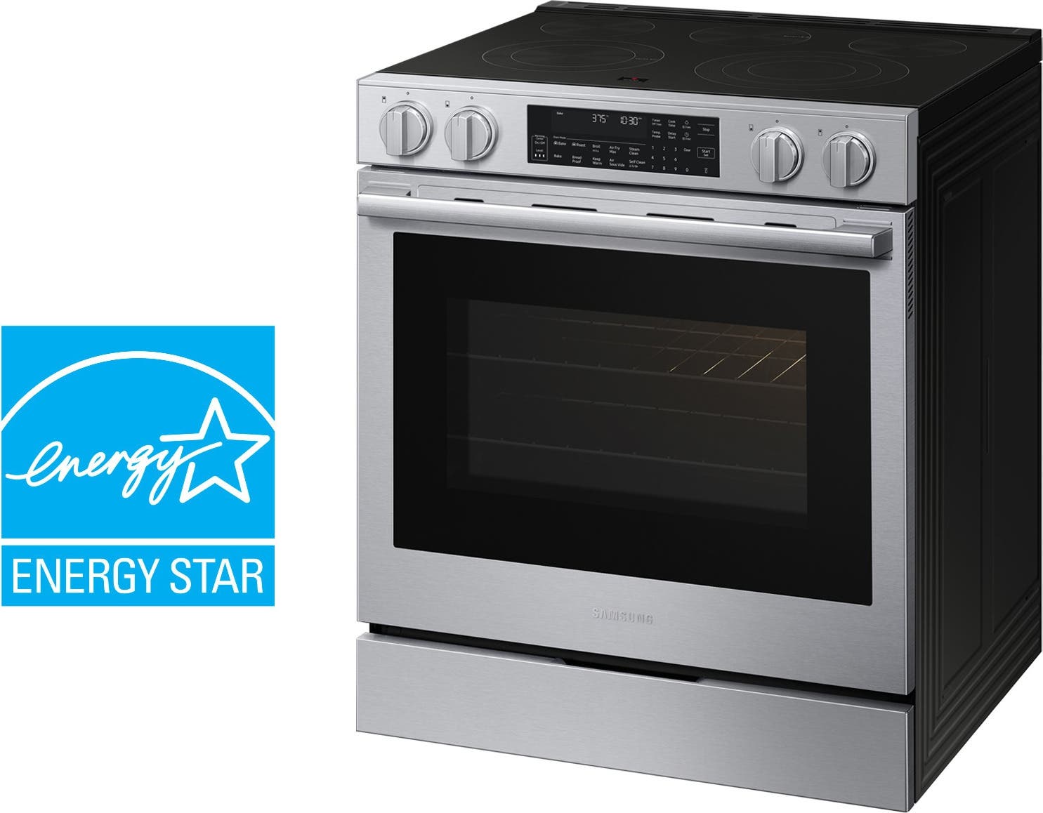 Samsung NSE90H63SR Stainless Steel