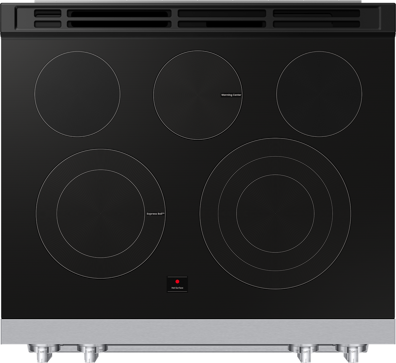 Samsung NSE90H63SR Stainless Steel