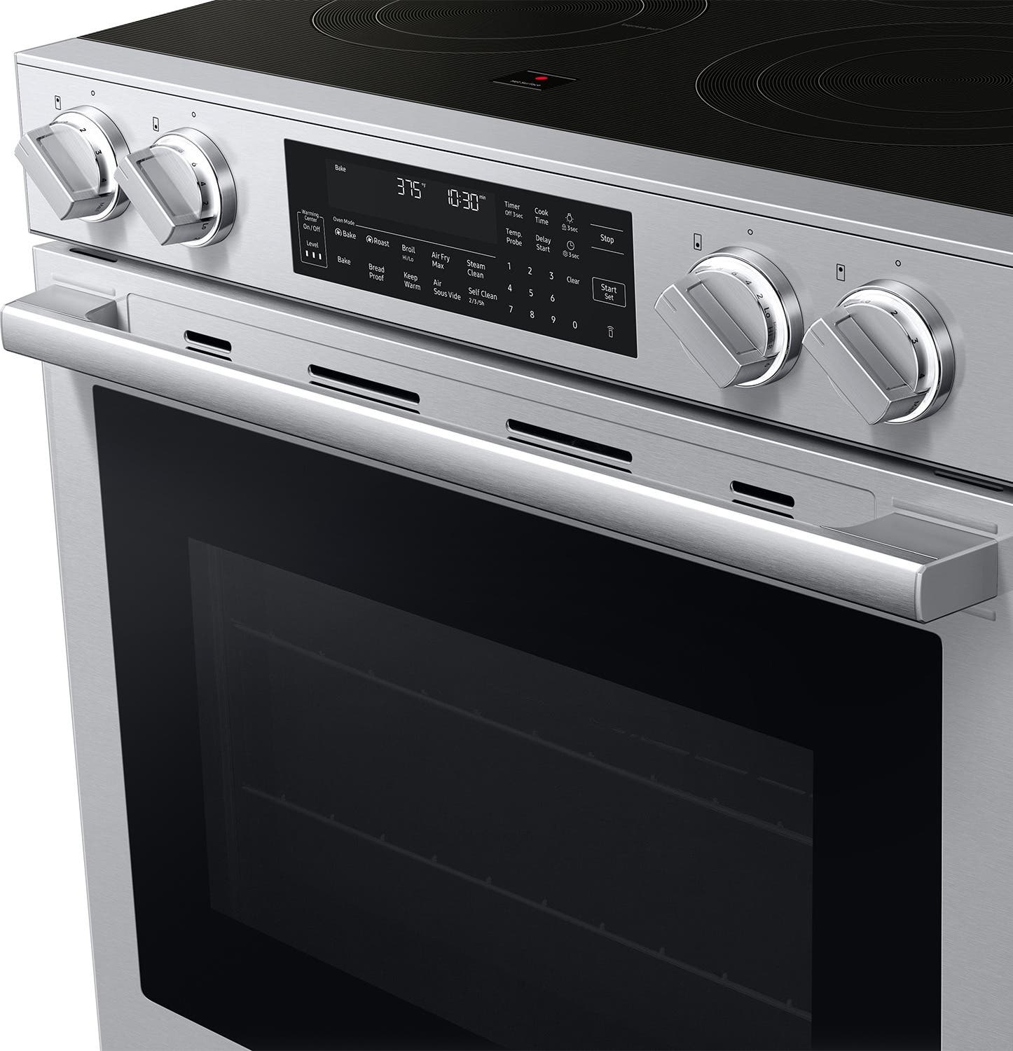 Samsung NSE90H63SR Stainless Steel