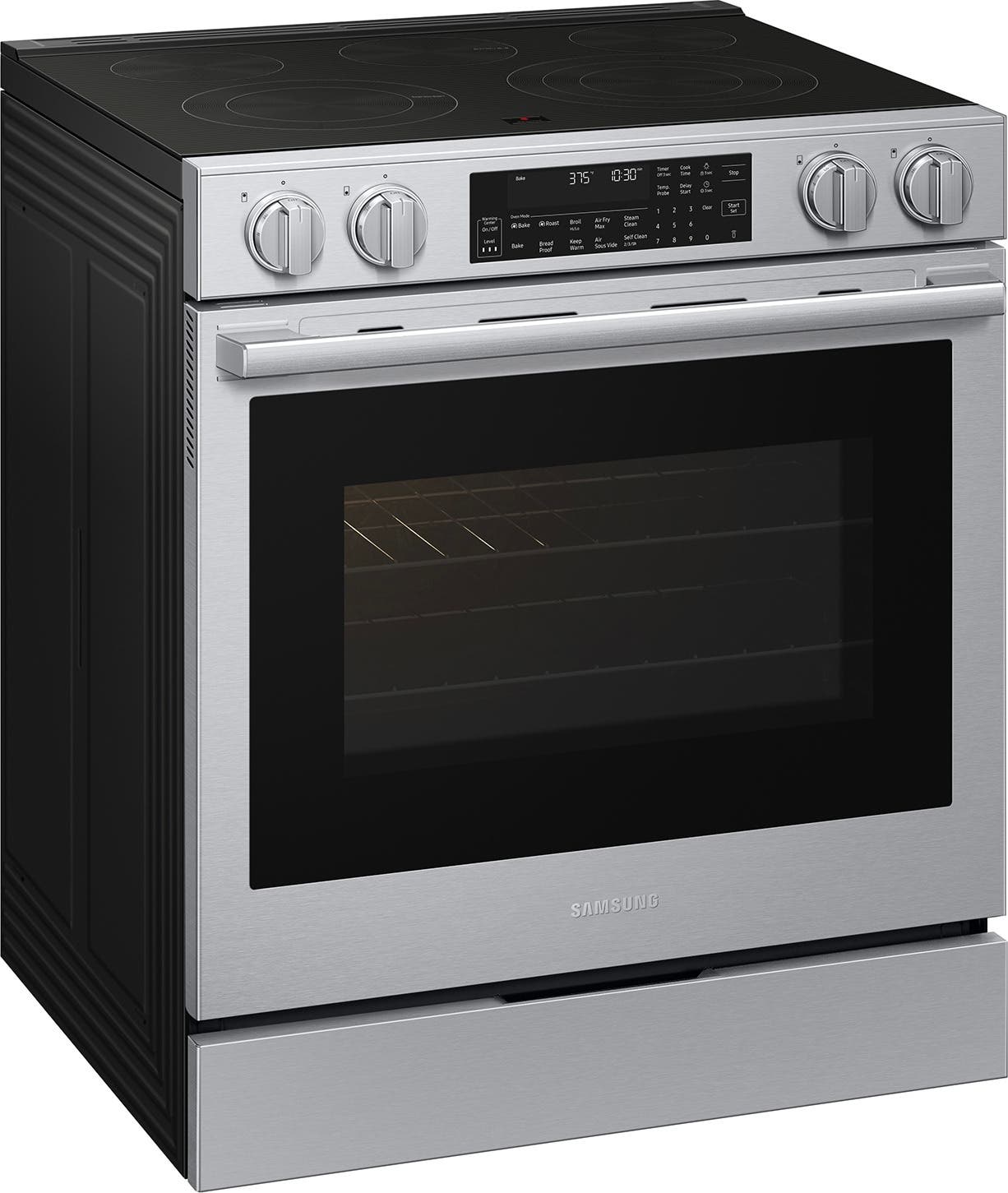 Samsung NSE90H63SR Stainless Steel