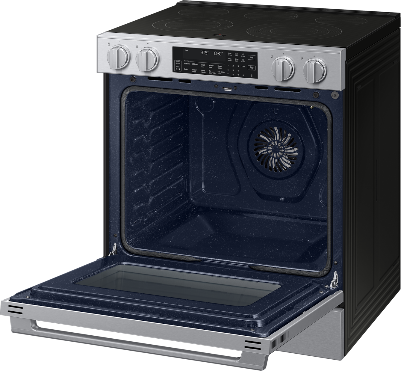 Samsung NSE90H63SR Stainless Steel