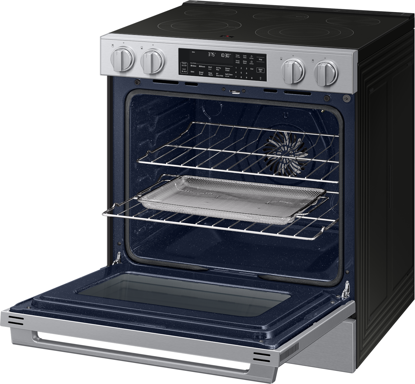 Samsung NSE90H63SR Stainless Steel