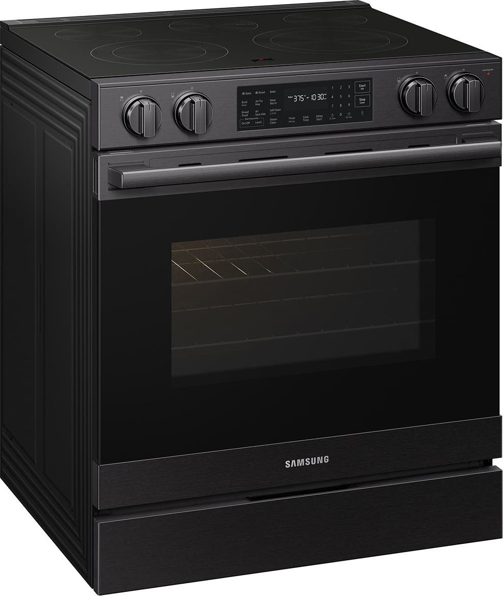 Samsung NSE80H63SE Matte Black Steel