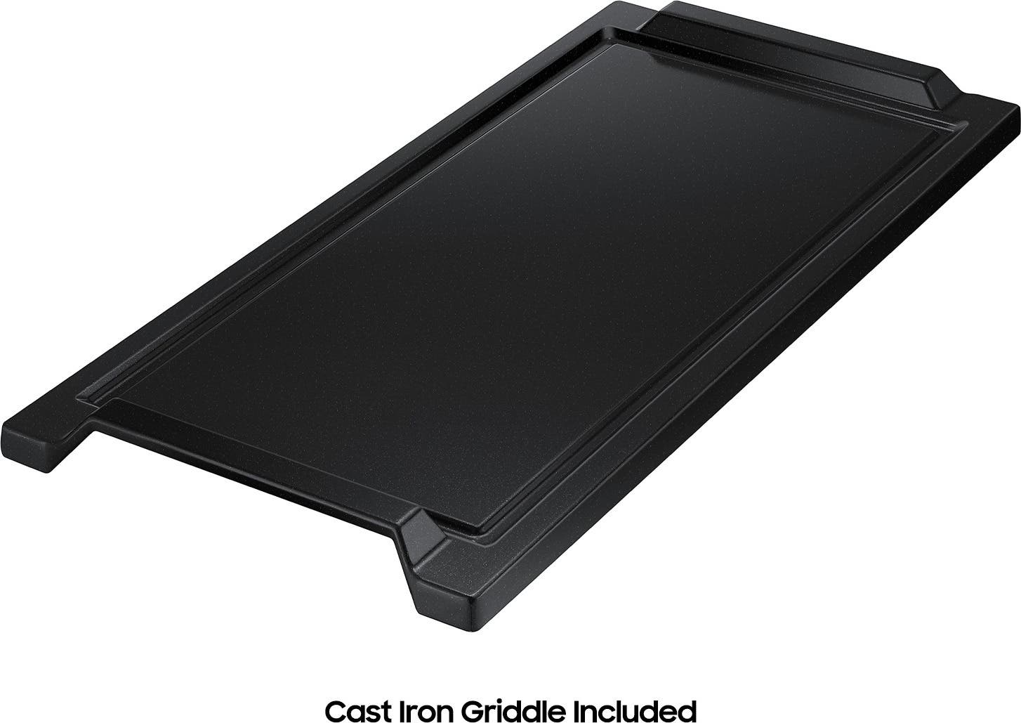 Samsung NSE80H63SE Matte Black Steel