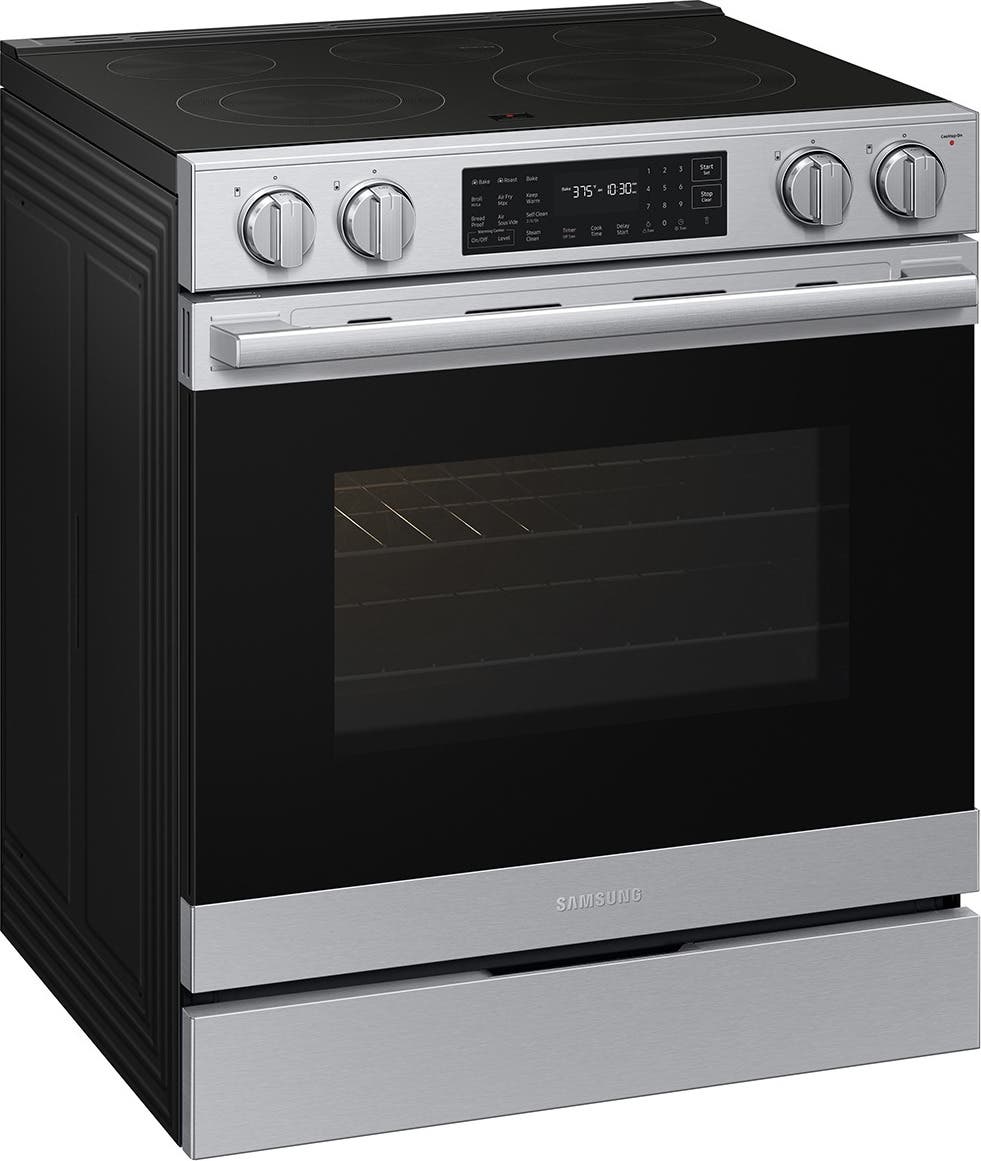 Samsung NSE80H63SR Stainless Steel