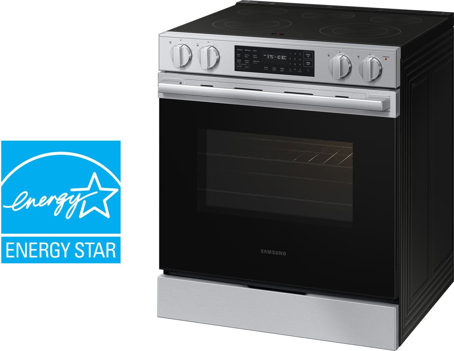 Samsung NSE70H63SR Stainless Steel