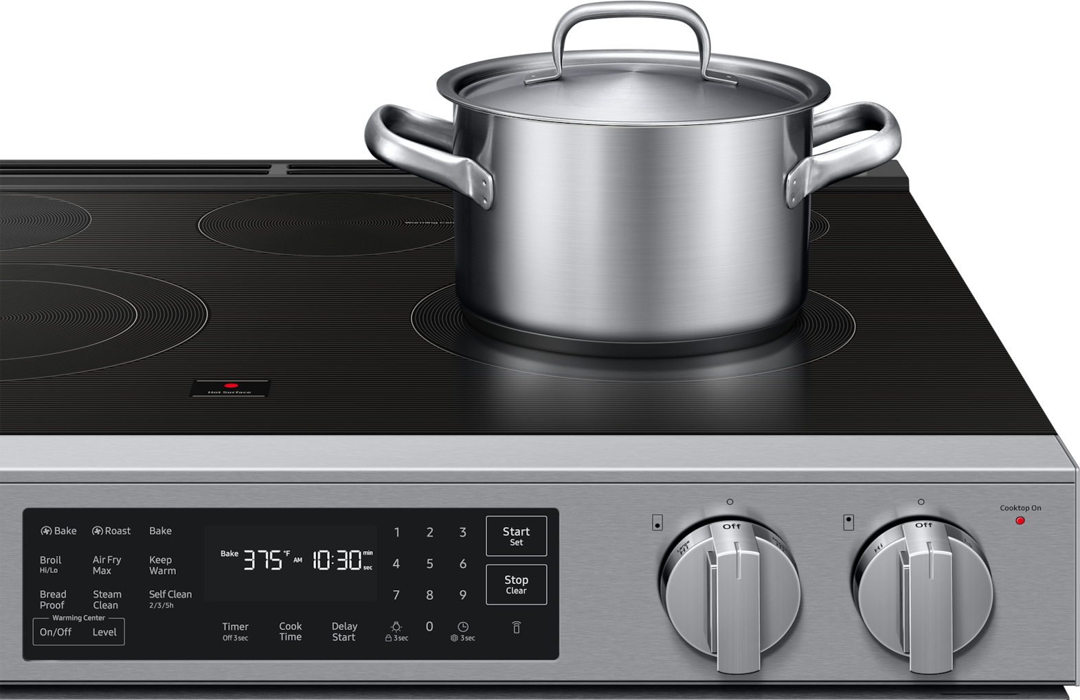 Samsung NSE70H63SR Stainless Steel