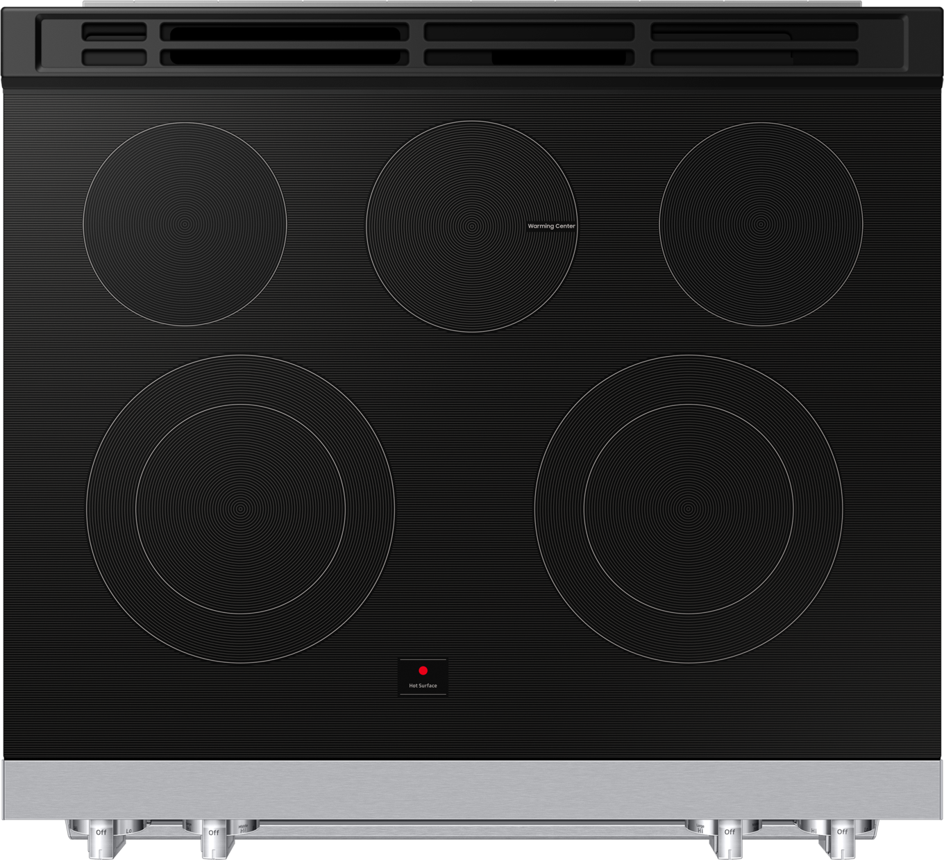 Samsung NSE70H63SR Stainless Steel
