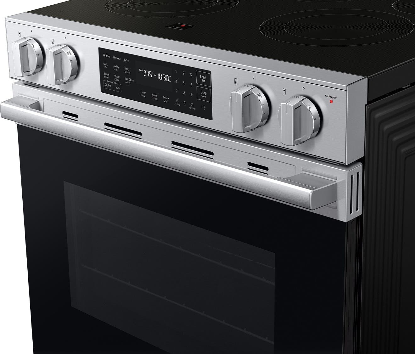 Samsung NSE70H63SR Stainless Steel