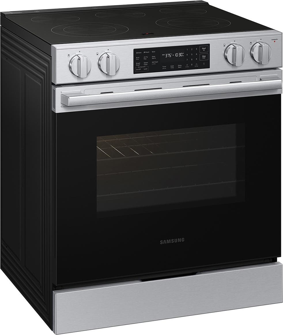Samsung NSE70H63SR Stainless Steel