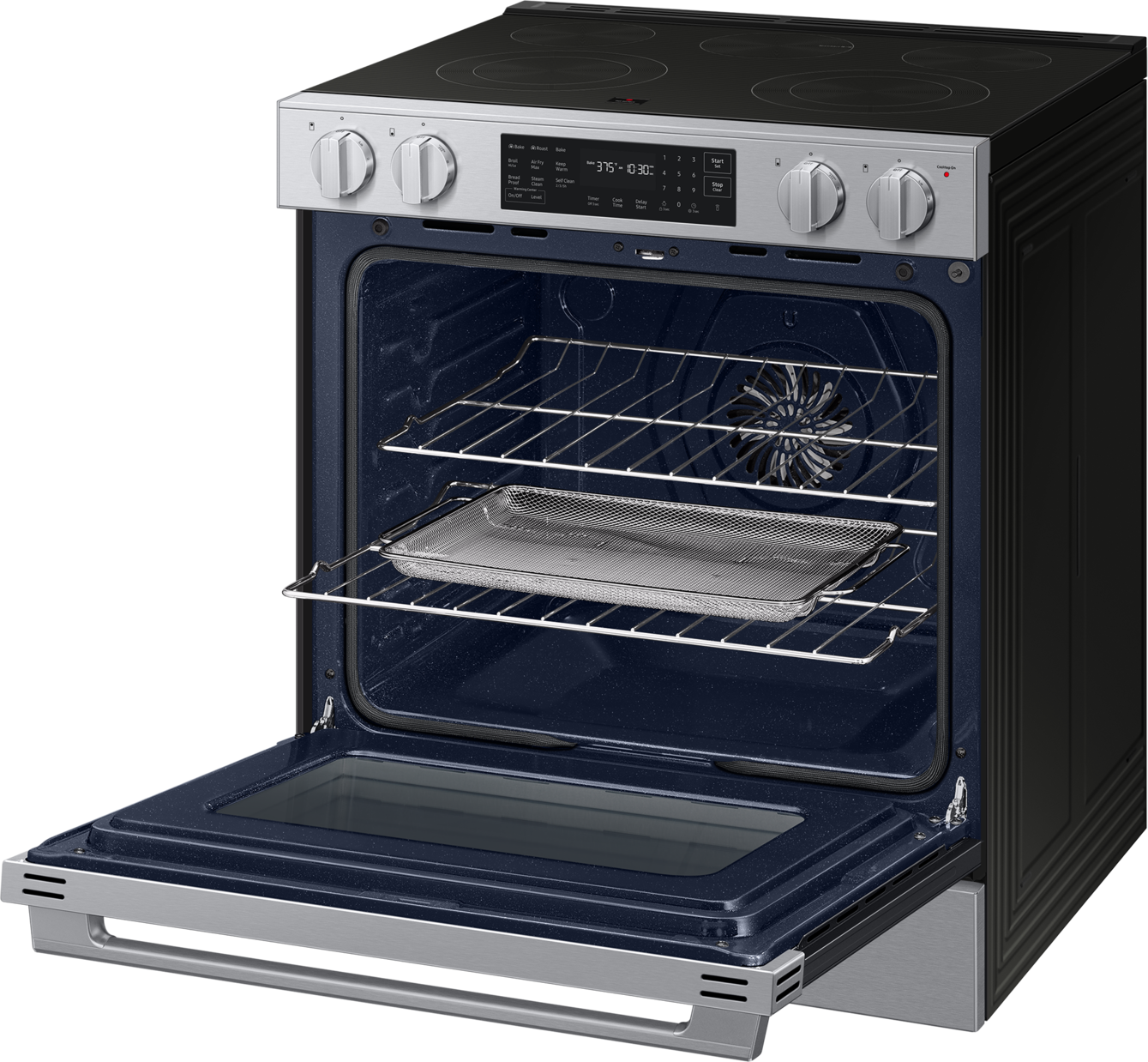 Samsung NSE70H63SR Stainless Steel