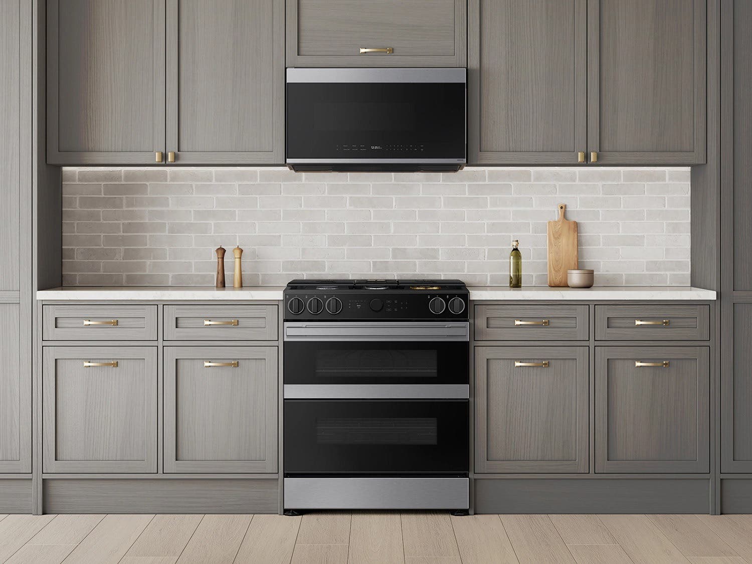 Samsung NSY6DG8550SR Stainless Steel