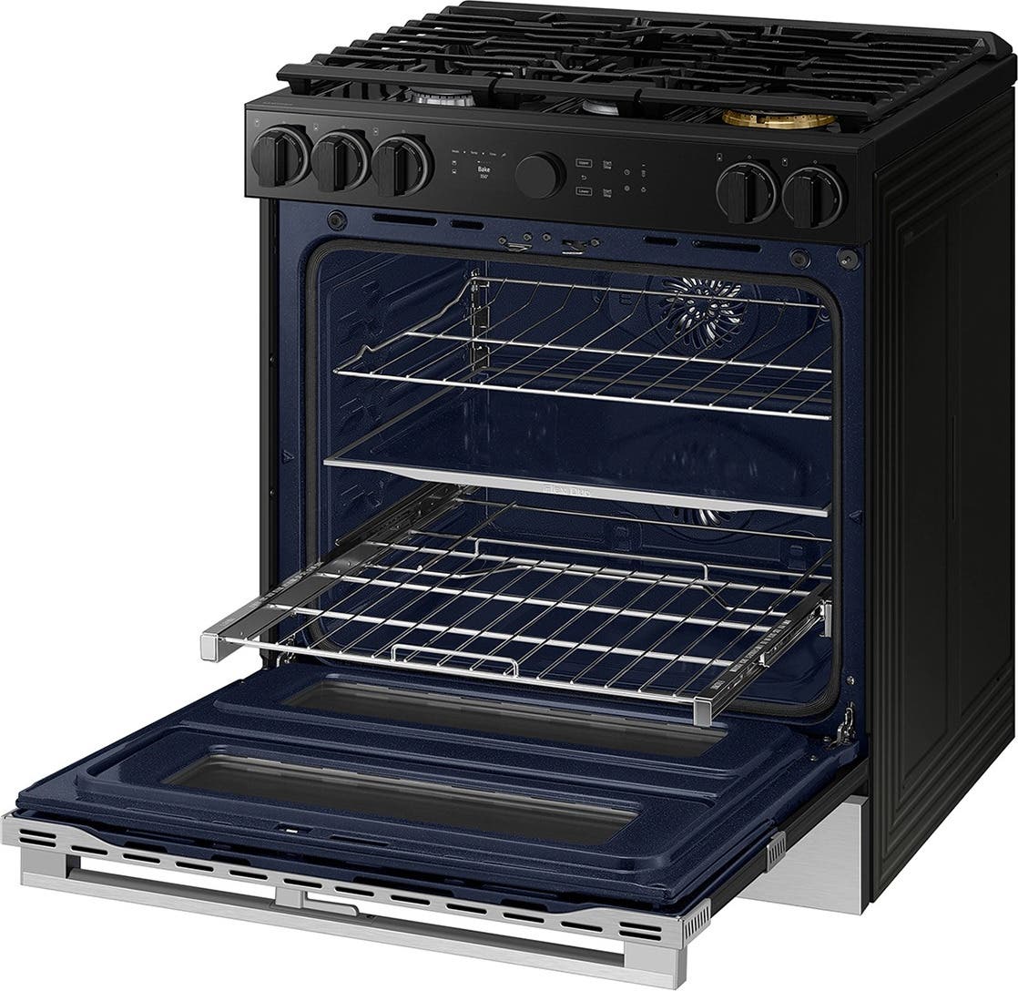 Samsung NSY6DG8550SR Stainless Steel