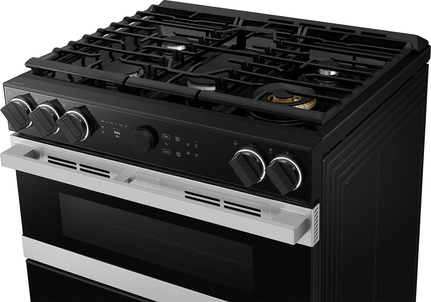 Samsung NSY6DG8550SR Stainless Steel
