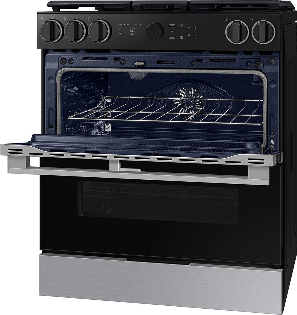 Samsung NSY6DG8550SR Stainless Steel