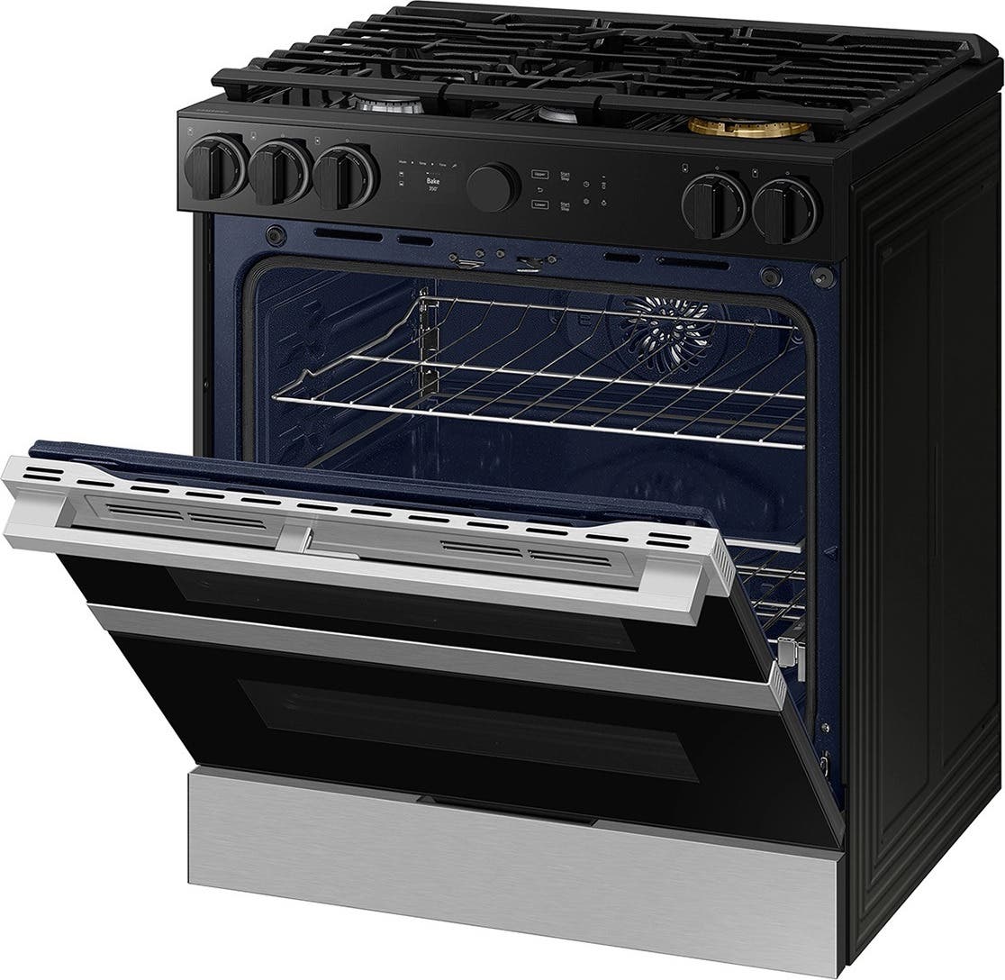 Samsung NSY6DG8550SR Stainless Steel