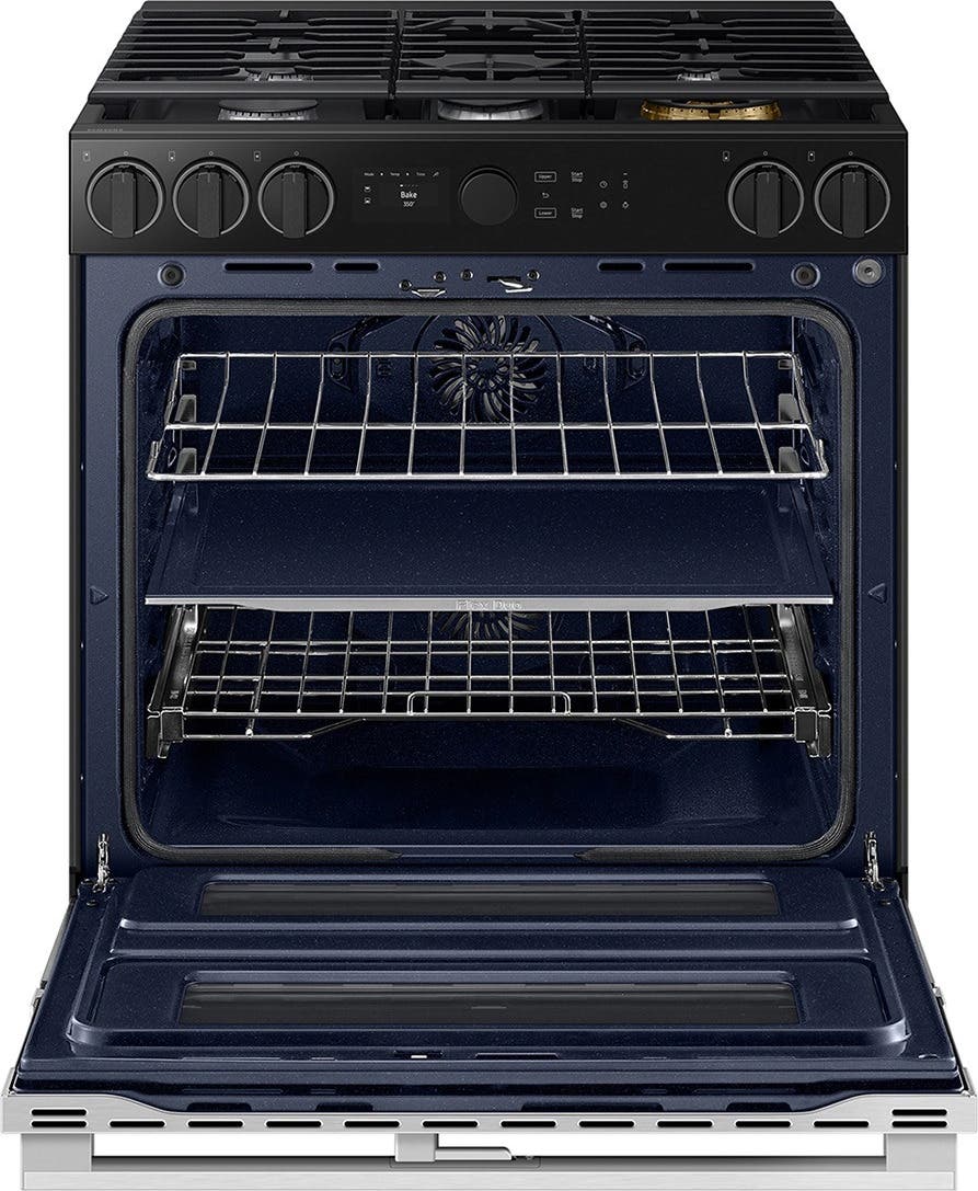Samsung NSY6DG8550SR Stainless Steel