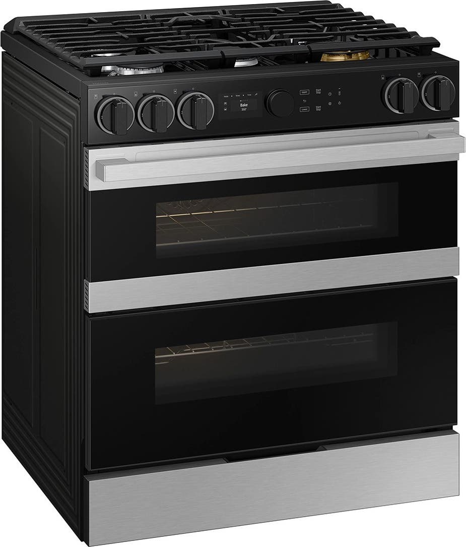 Samsung NSY6DG8550SR Stainless Steel