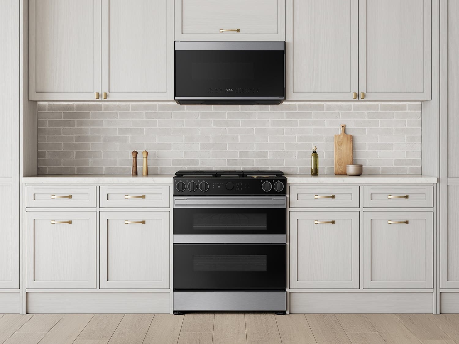 Samsung NSG6DG8550SR Stainless Steel