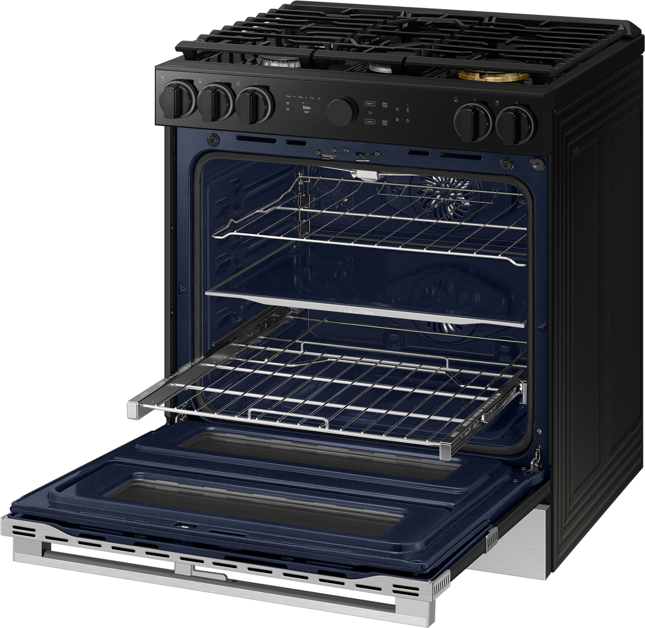Samsung NSG6DG8550SR Stainless Steel