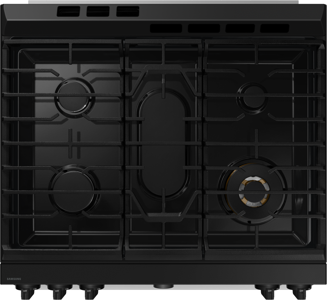 Samsung NSG6DG8550SR Stainless Steel
