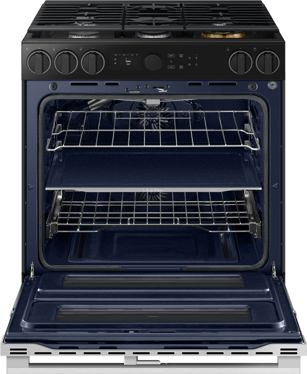 Samsung NSG6DG8550SR Stainless Steel