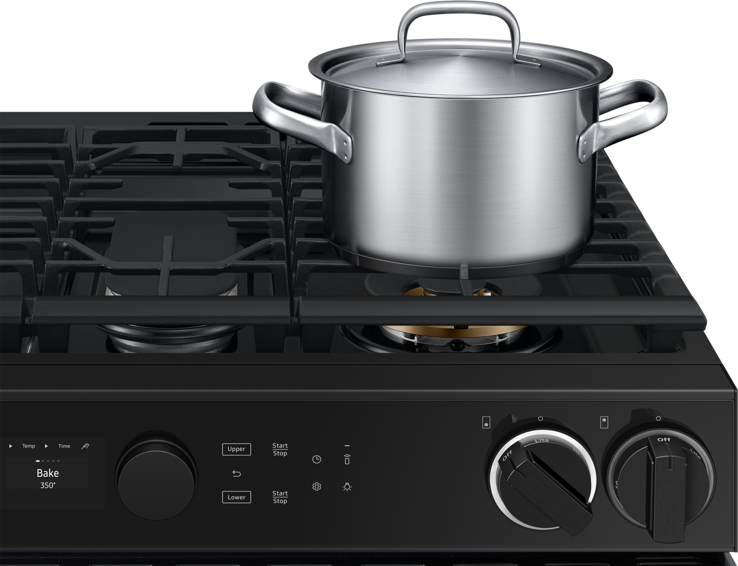 Samsung NSG6DG8550SR Stainless Steel
