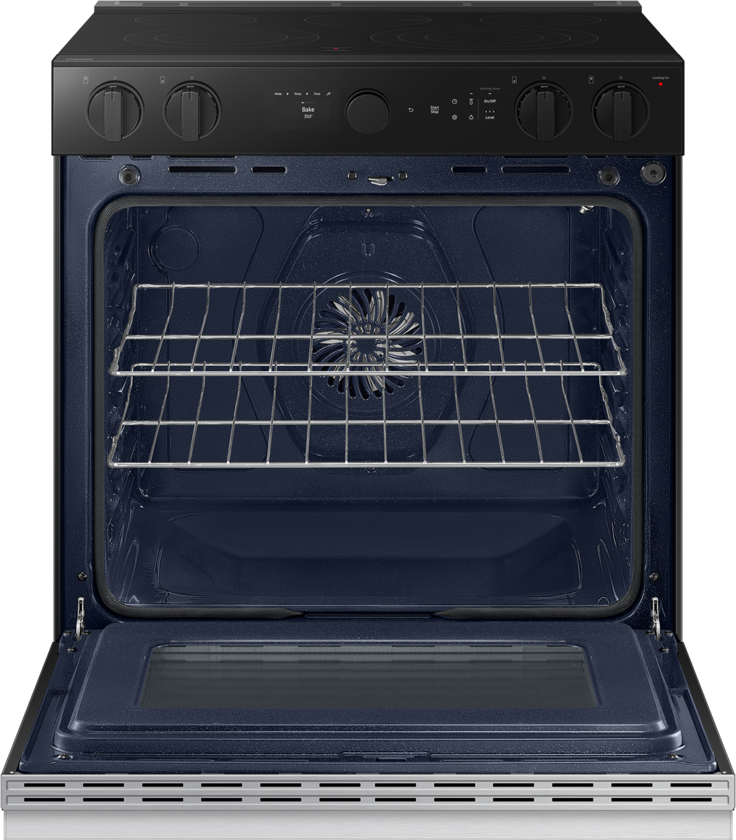 Samsung NSE6DG8502SR Stainless Steel