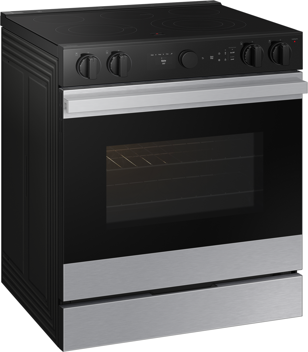 Samsung NSE6DG8502SR Stainless Steel