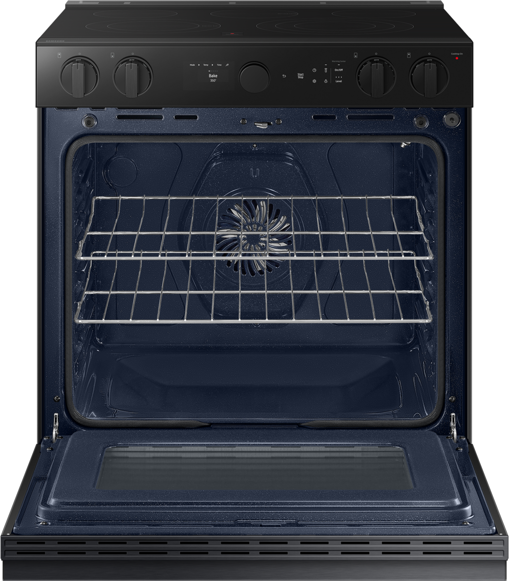 Samsung NSE6DG8502MT Matte Black Steel
