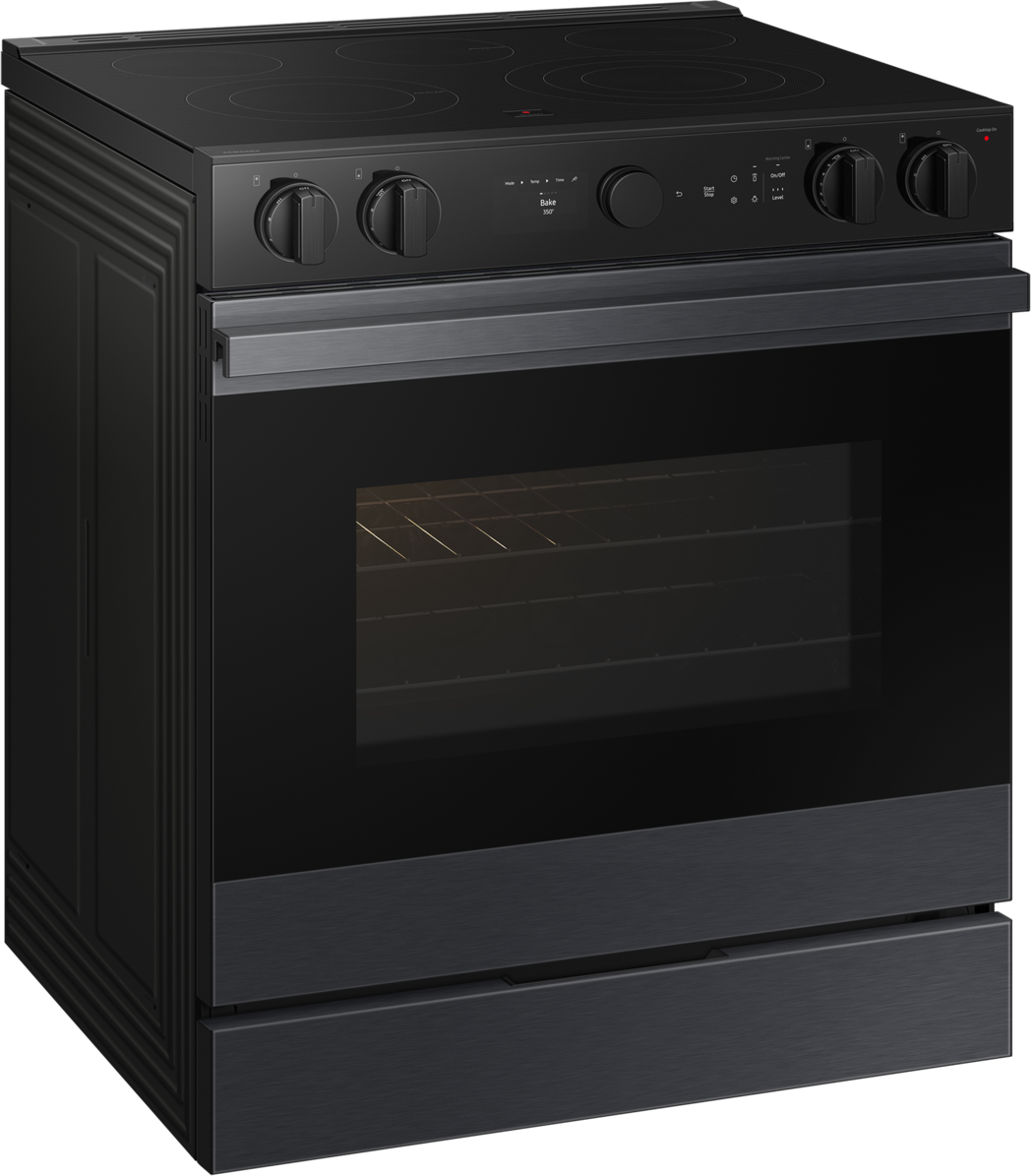 Samsung NSE6DG8502MT Matte Black Steel