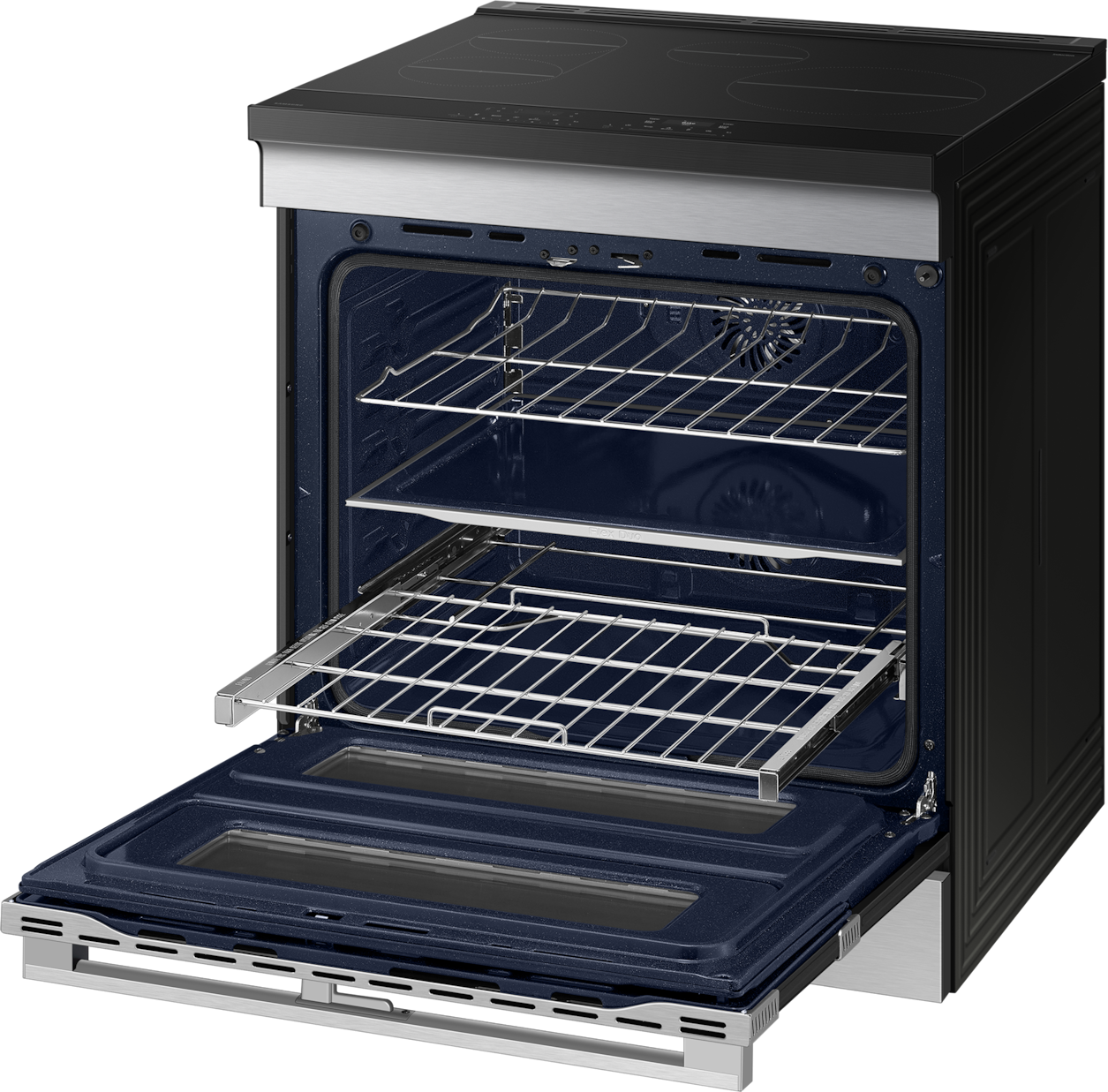 Samsung NSI6DG9550SR Stainless Steel