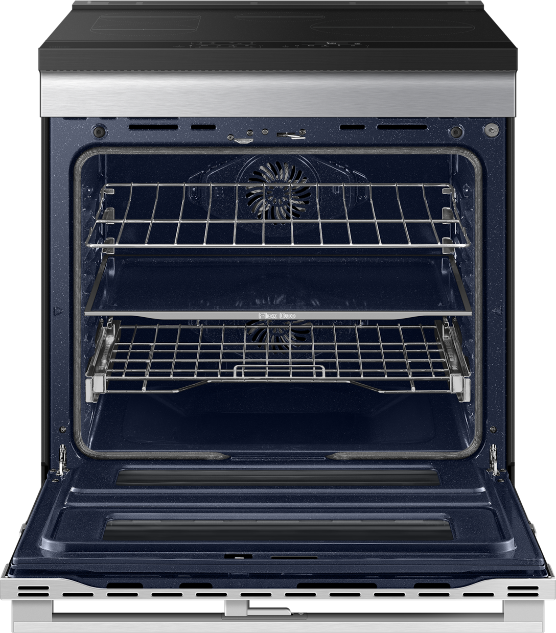Samsung NSI6DG9550SR Stainless Steel