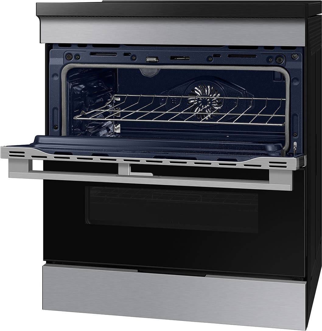 Samsung NSI6DG9550SR Stainless Steel