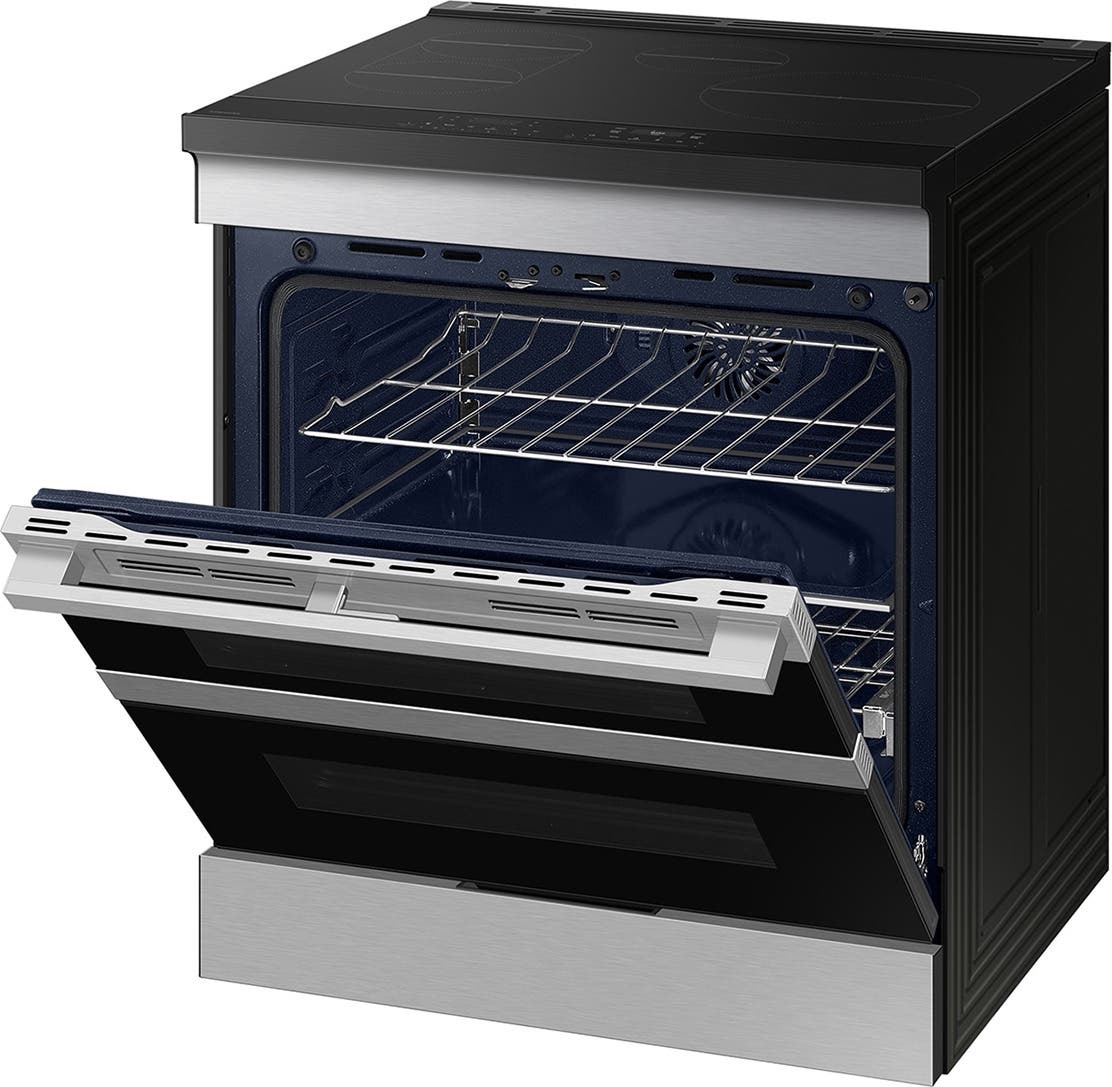 Samsung NSI6DG9550SR Stainless Steel