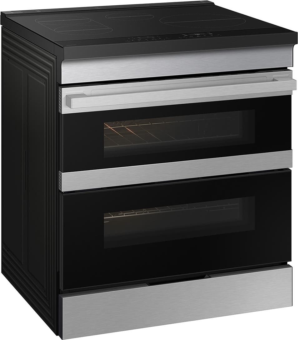Samsung NSI6DG9550SR Stainless Steel