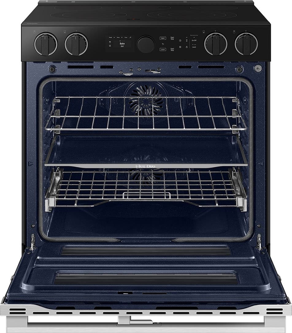 Samsung NSE6DG8550SR Stainless Steel