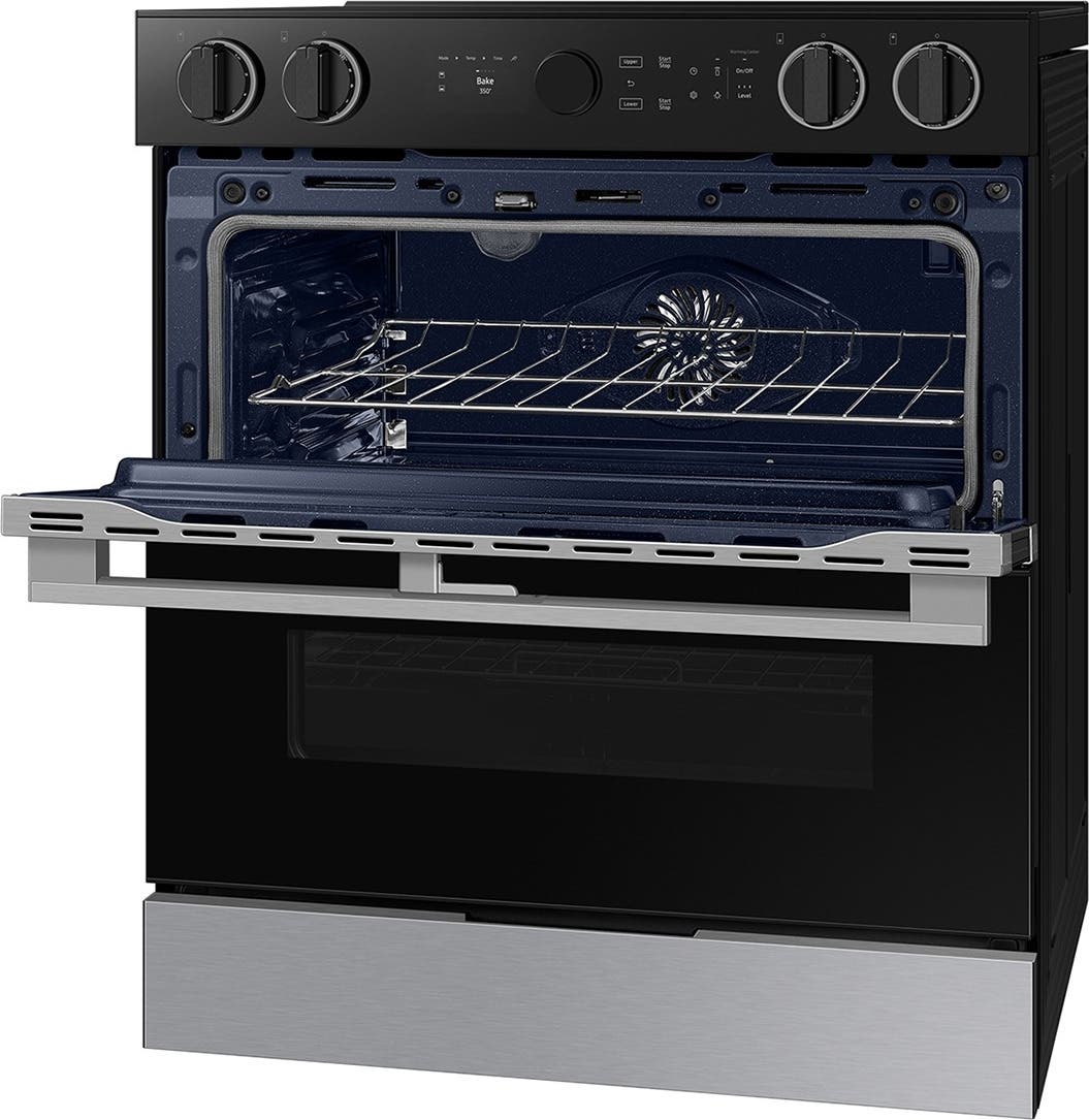 Samsung NSE6DG8550SR Stainless Steel